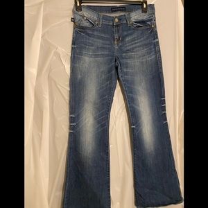 Rock & Republic Denim Jeans unique design!!!